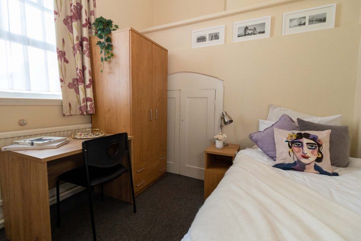 Image of Queen Alexandra's House, London