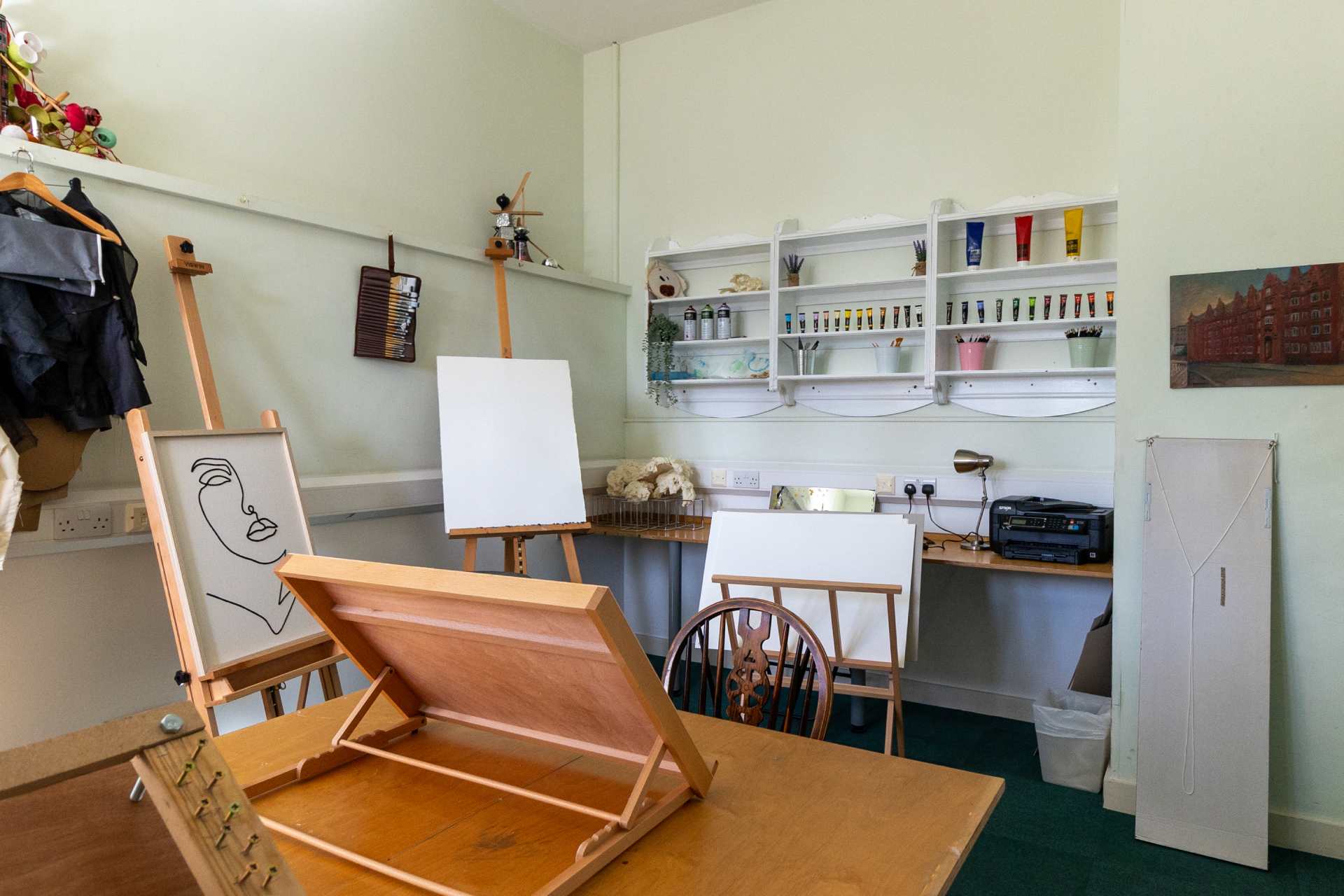 Image of Queen Alexandra's House, London