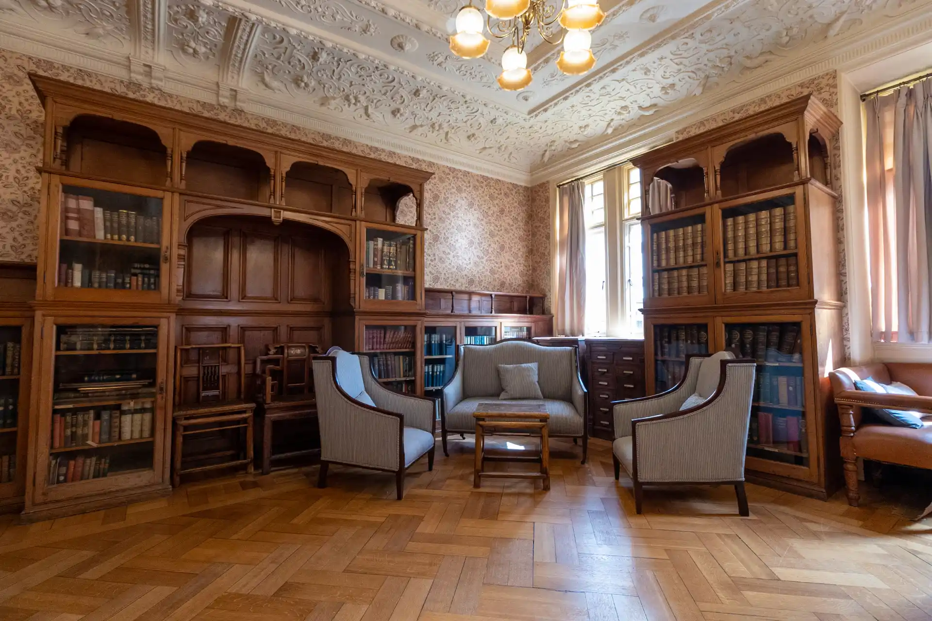 Image of Queen Alexandra's House, London