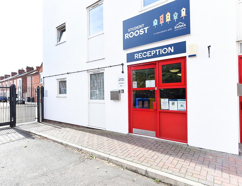 Image of Queens Court, Leicester