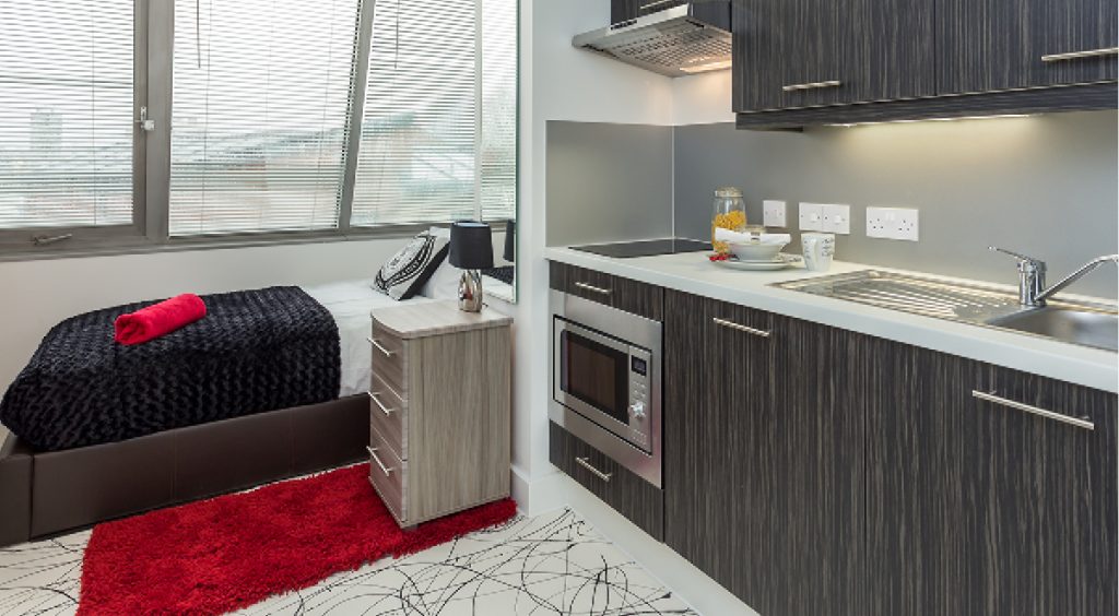 Image of Queens Gate, Southampton