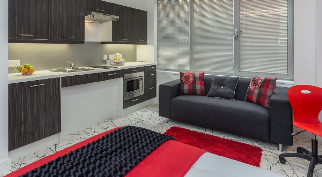 Image of Queens Gate, Southampton