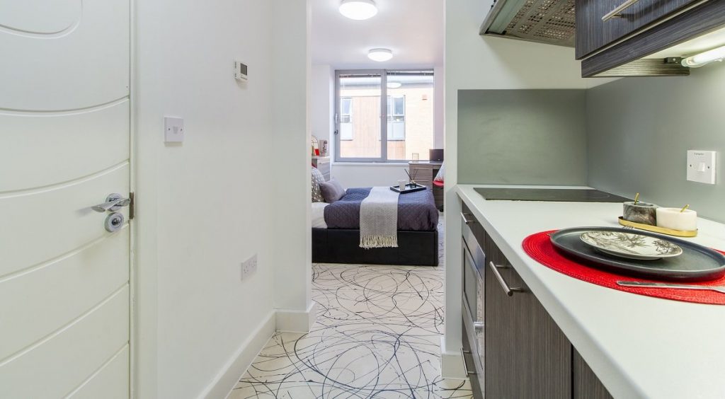 Image of Queens Gate, Southampton