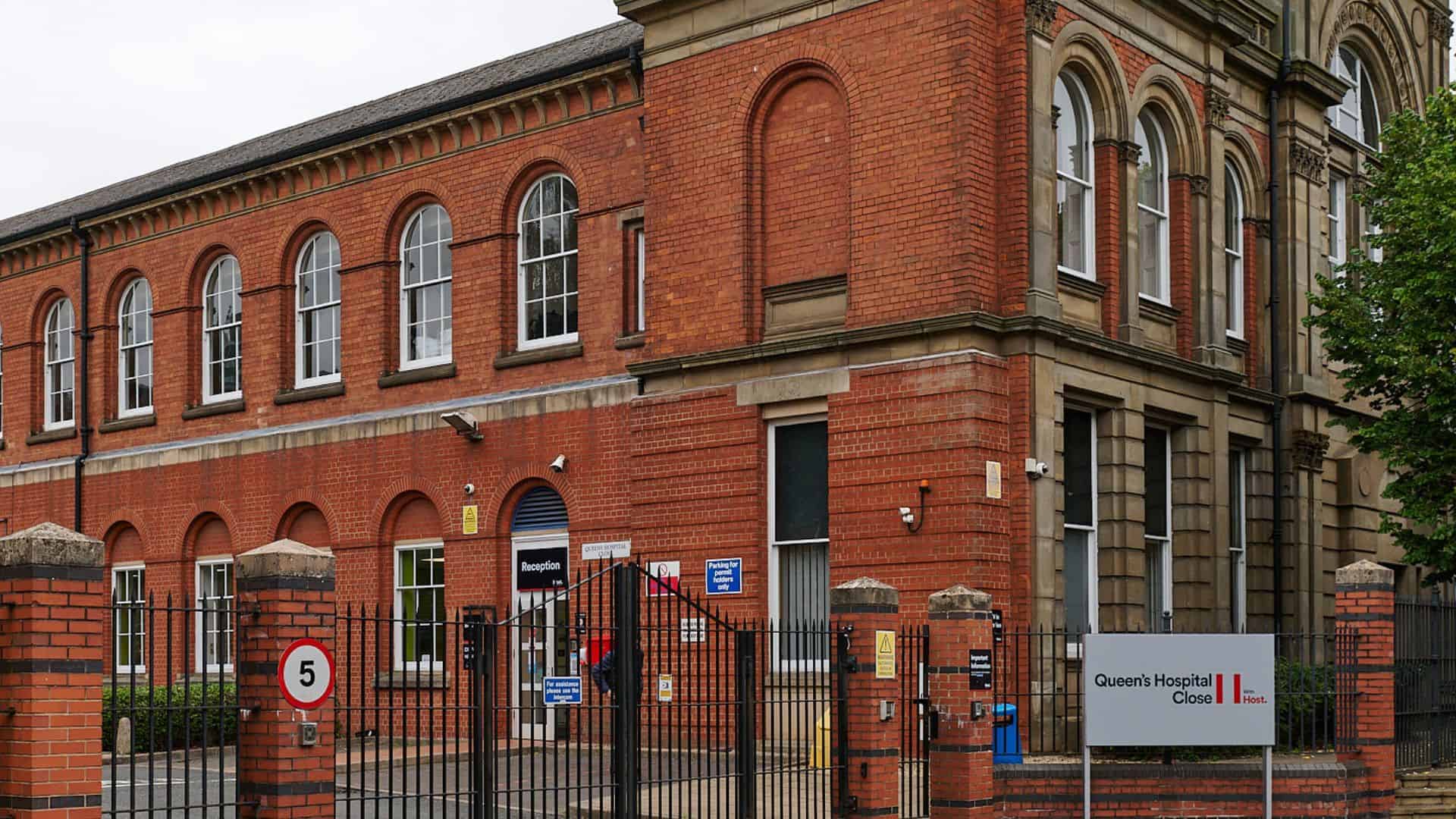 Image of Queen's Hospital Close, Birmingham