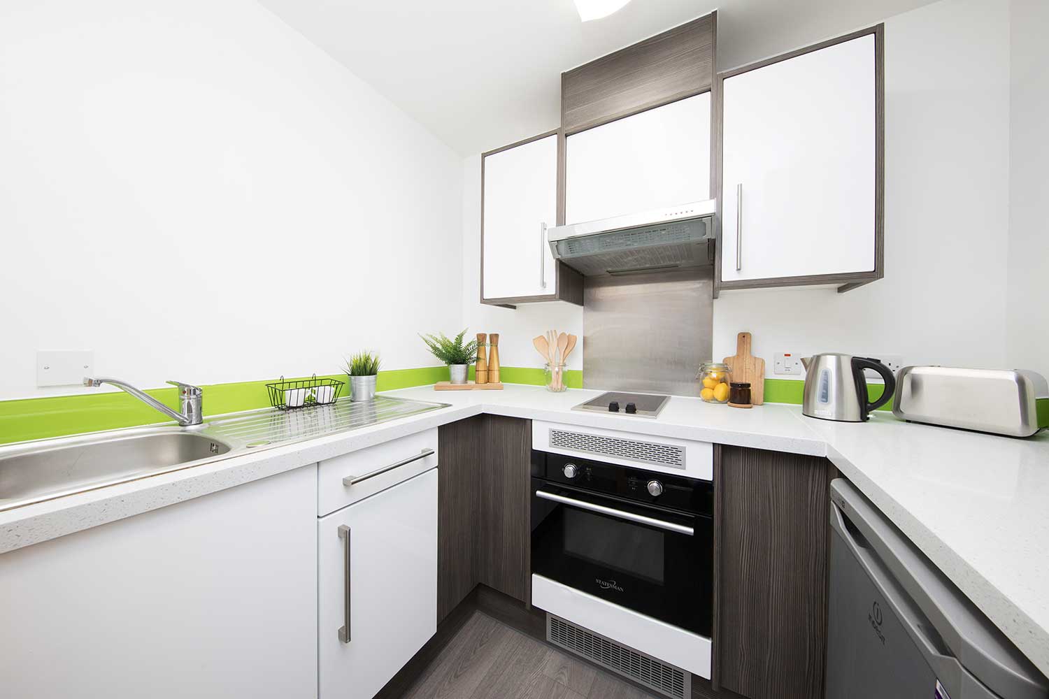 Image of Queens Park House, Coventry