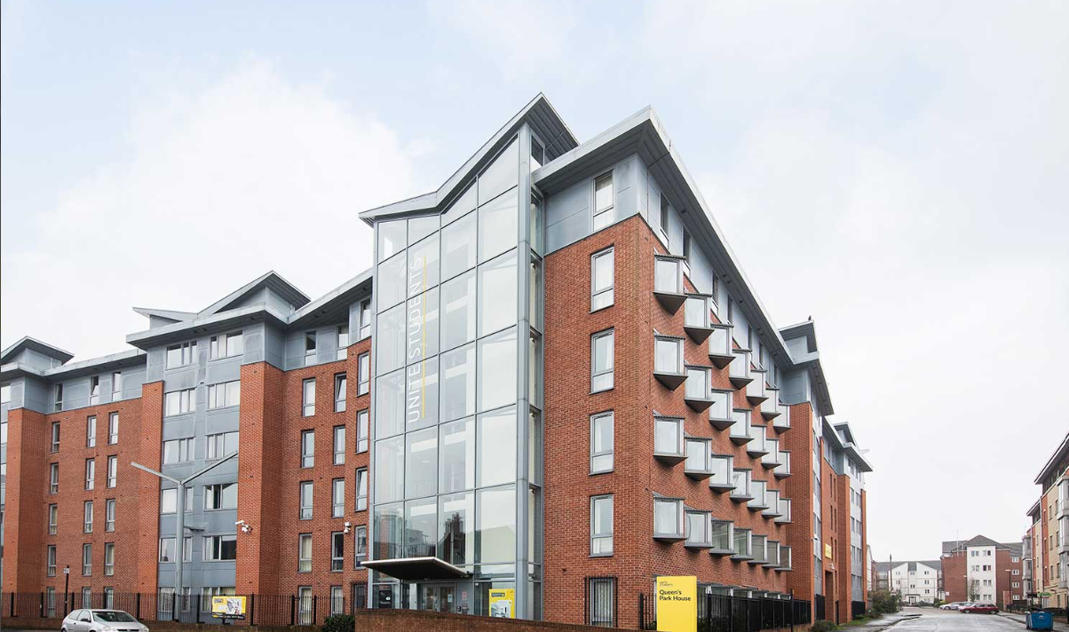 Image of Queens Park House, Coventry