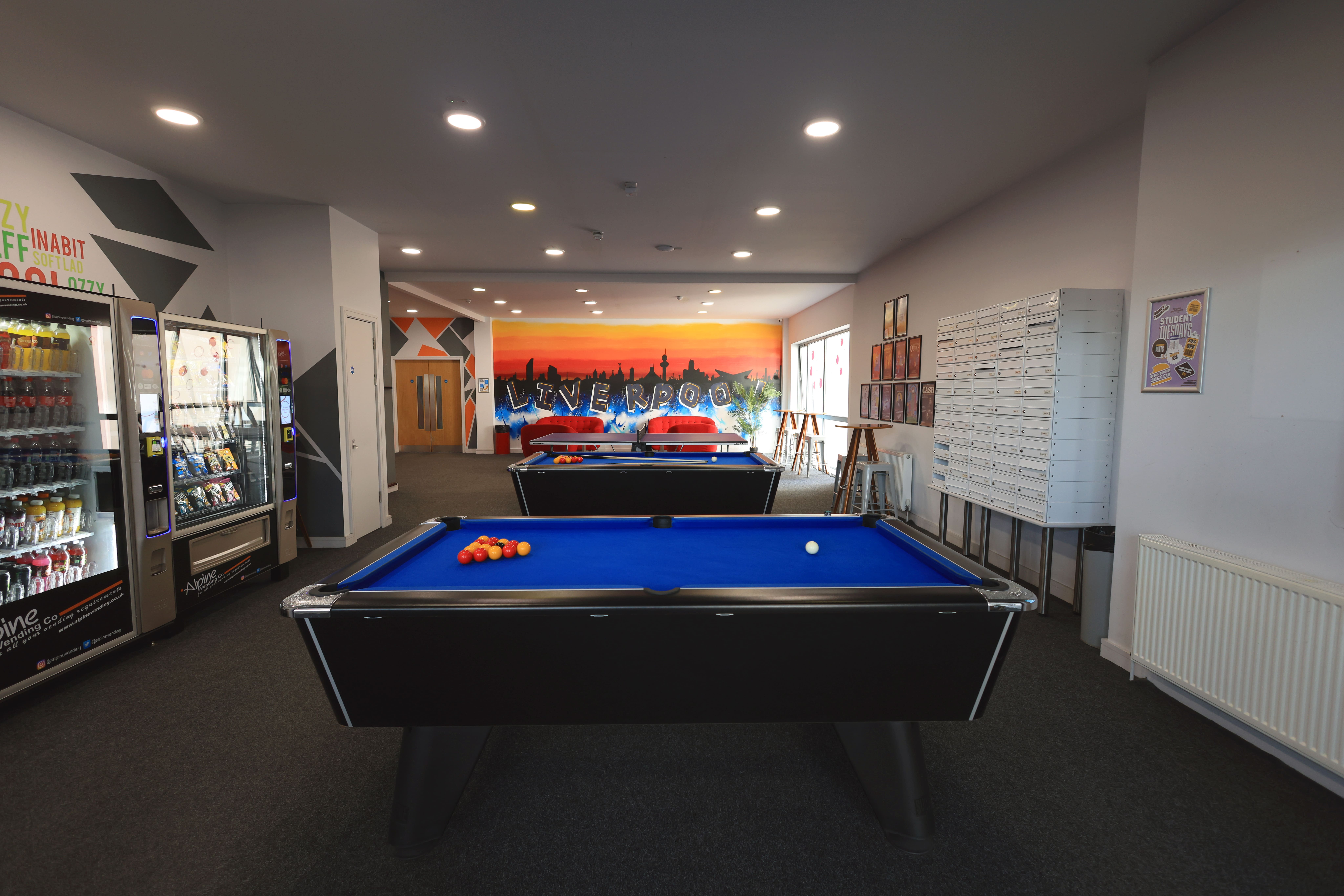 Image of Queensland Place, Liverpool