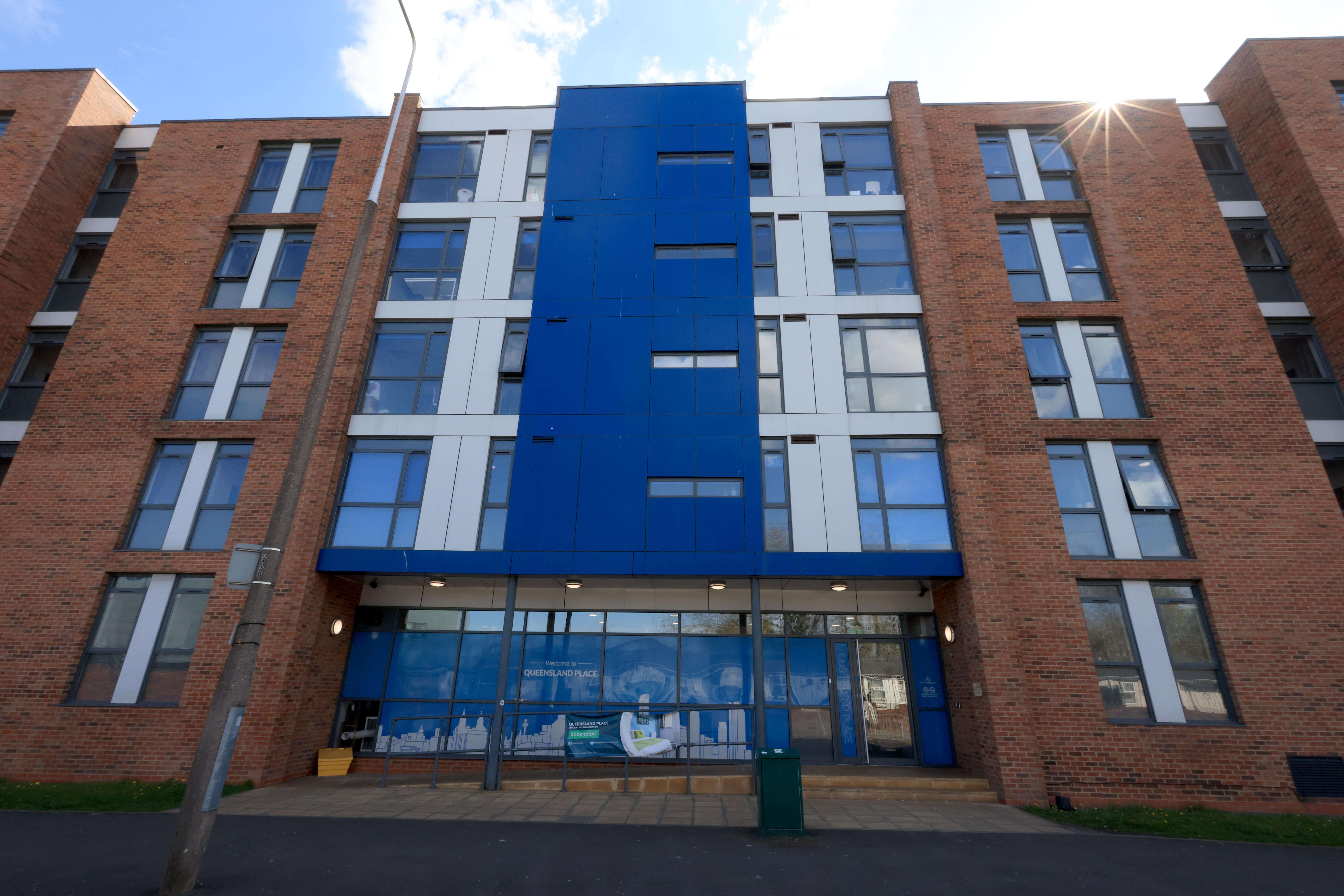 Image of Queensland Place, Liverpool