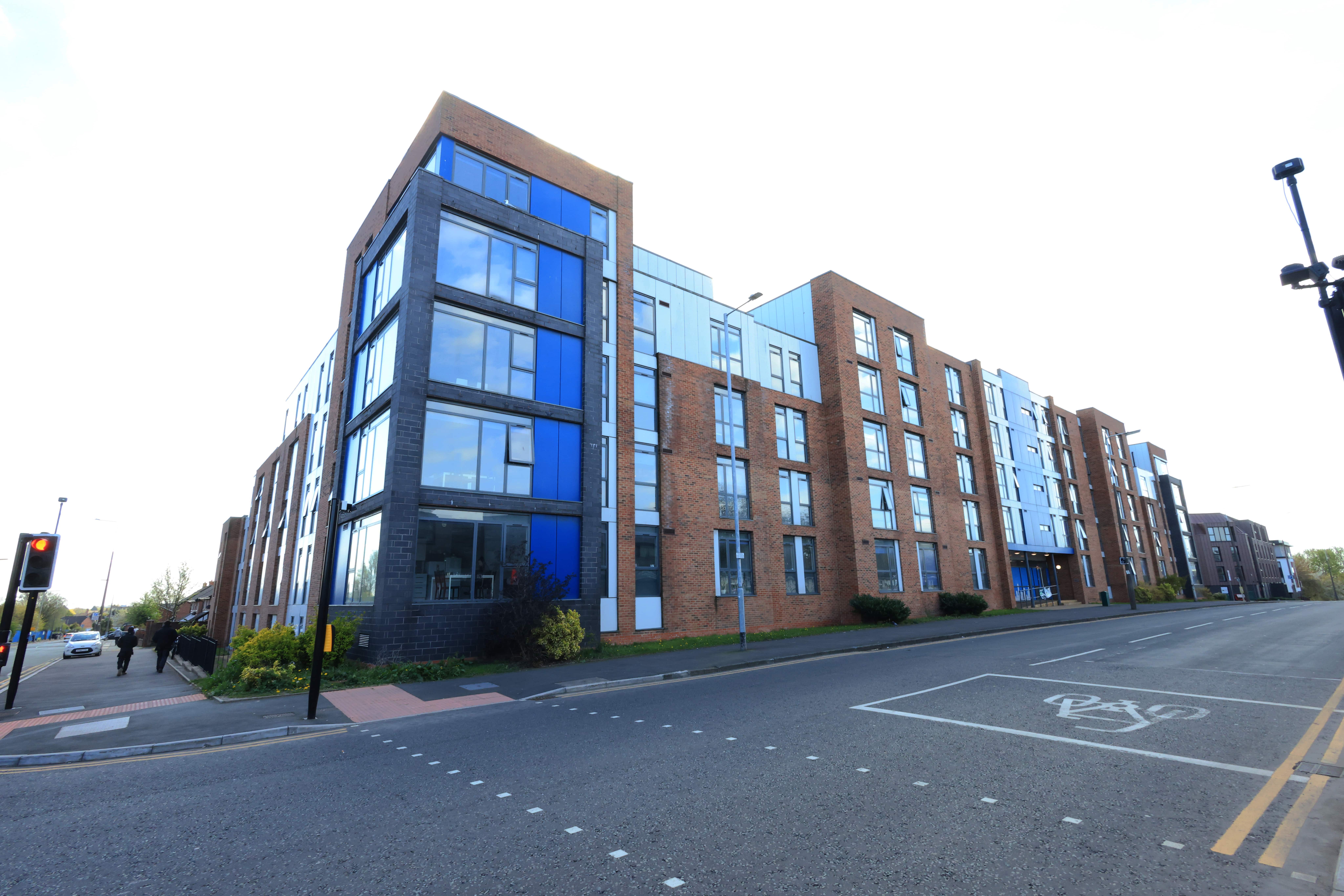 Image of Queensland Place, Liverpool