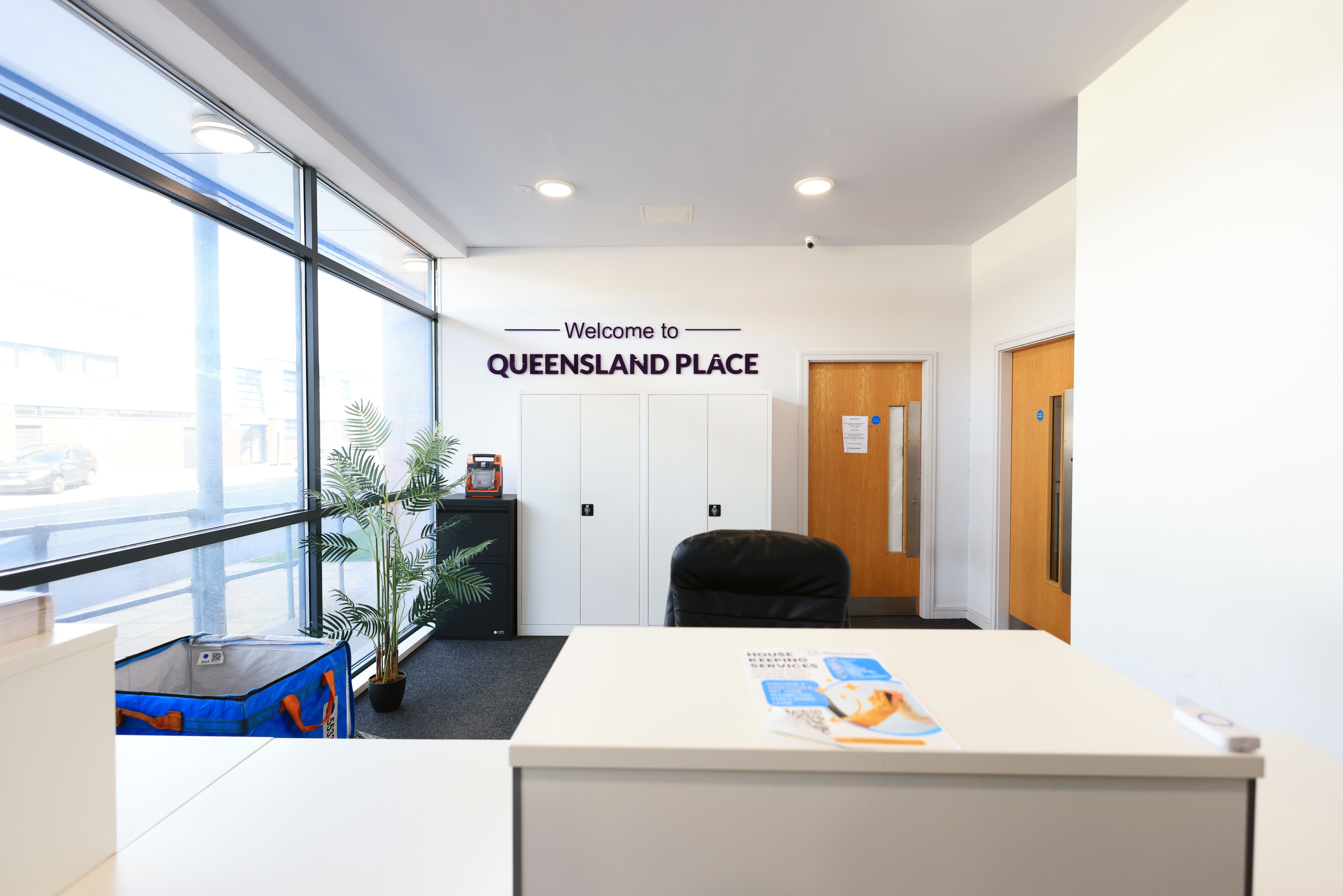 Image of Queensland Place, Liverpool