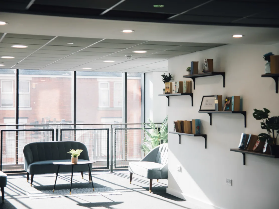 Image of Radford Mill, Nottingham