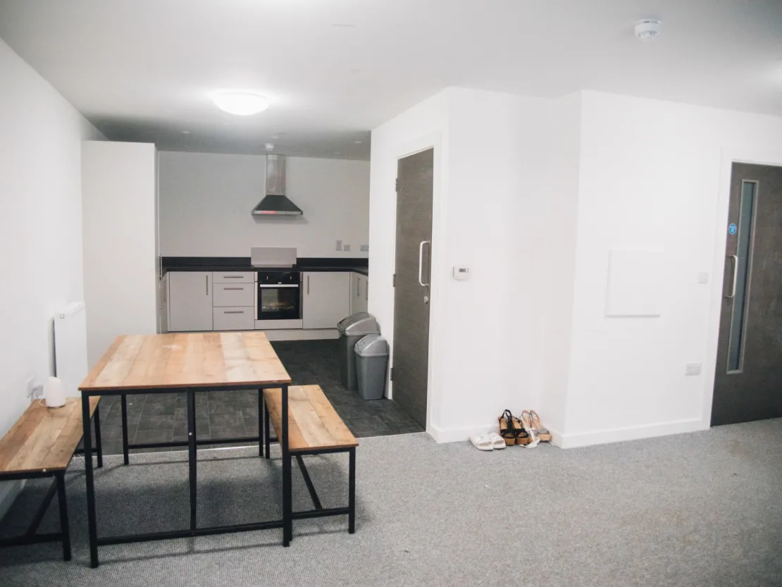 Image of Radford Mill, Nottingham