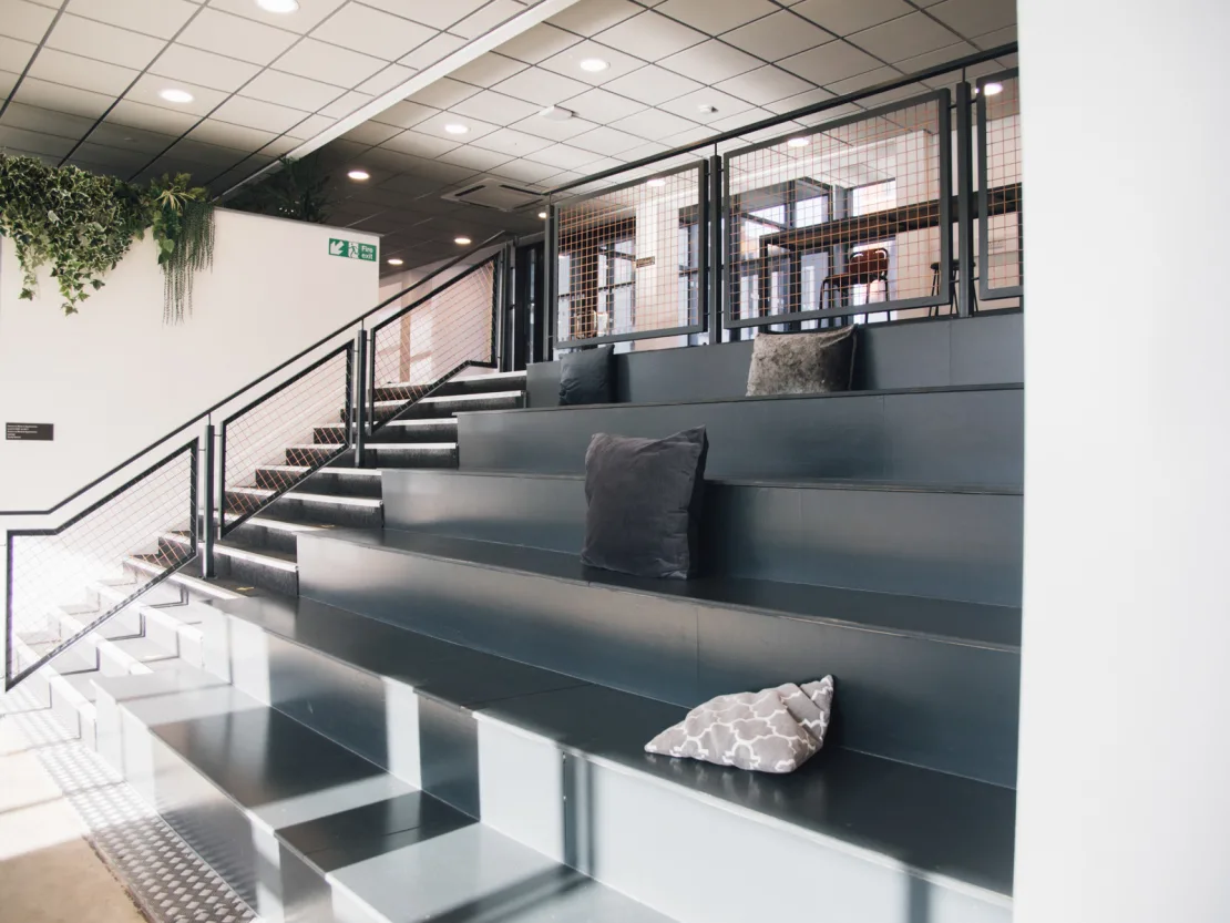 Image of Radford Mill, Nottingham