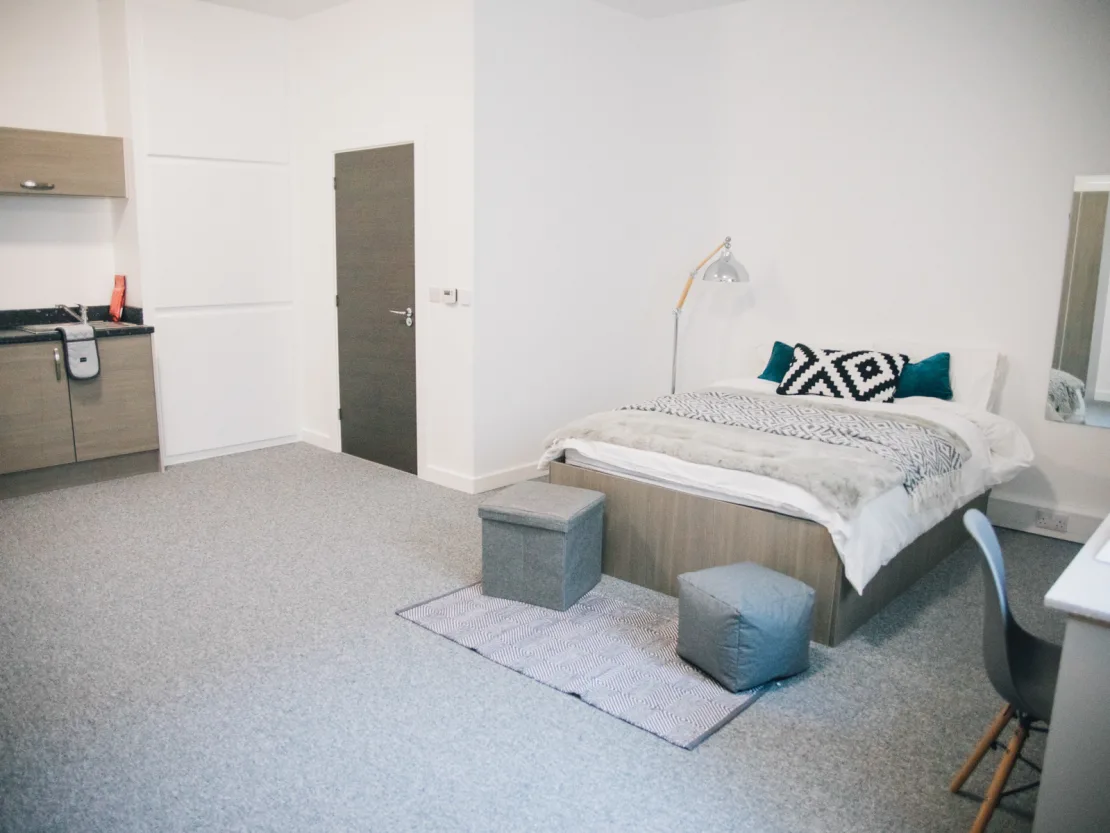 Image of Radford Mill, Nottingham