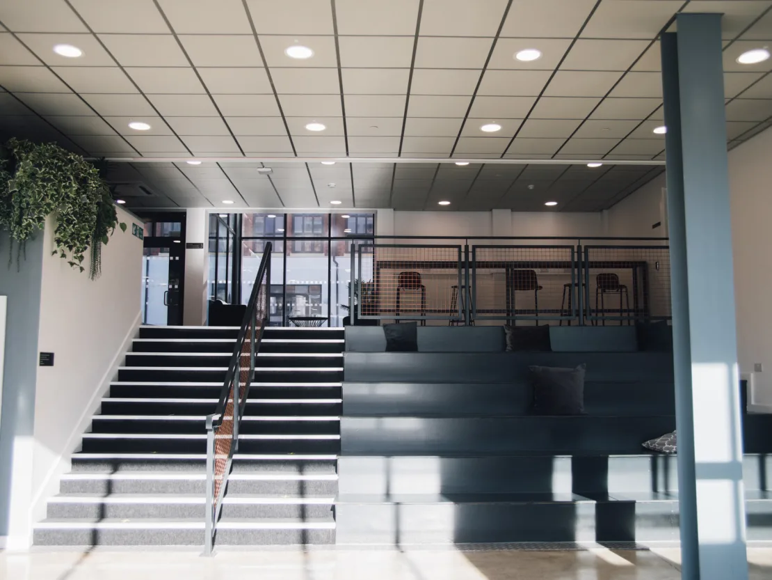 Image of Radford Mill, Nottingham