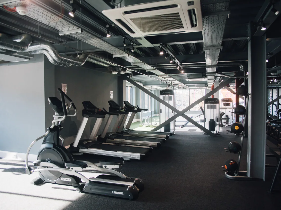 Image of Radford Mill, Nottingham