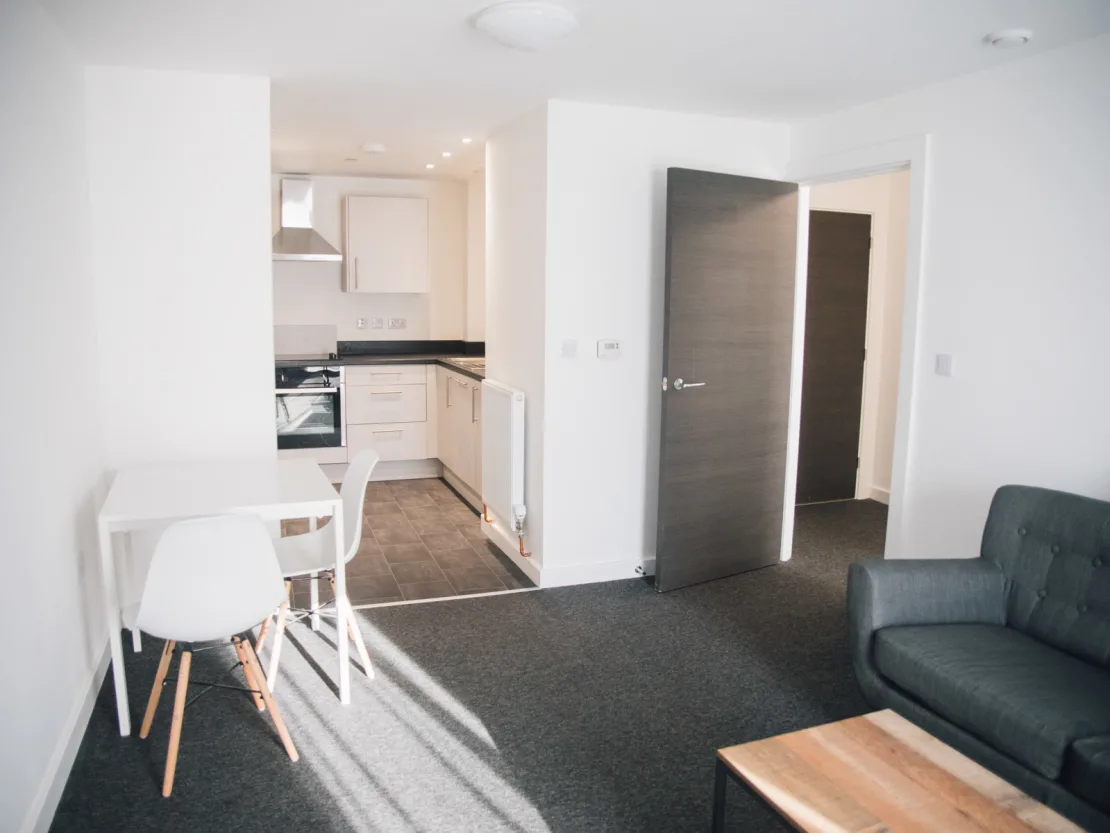 Image of Radford Mill, Nottingham