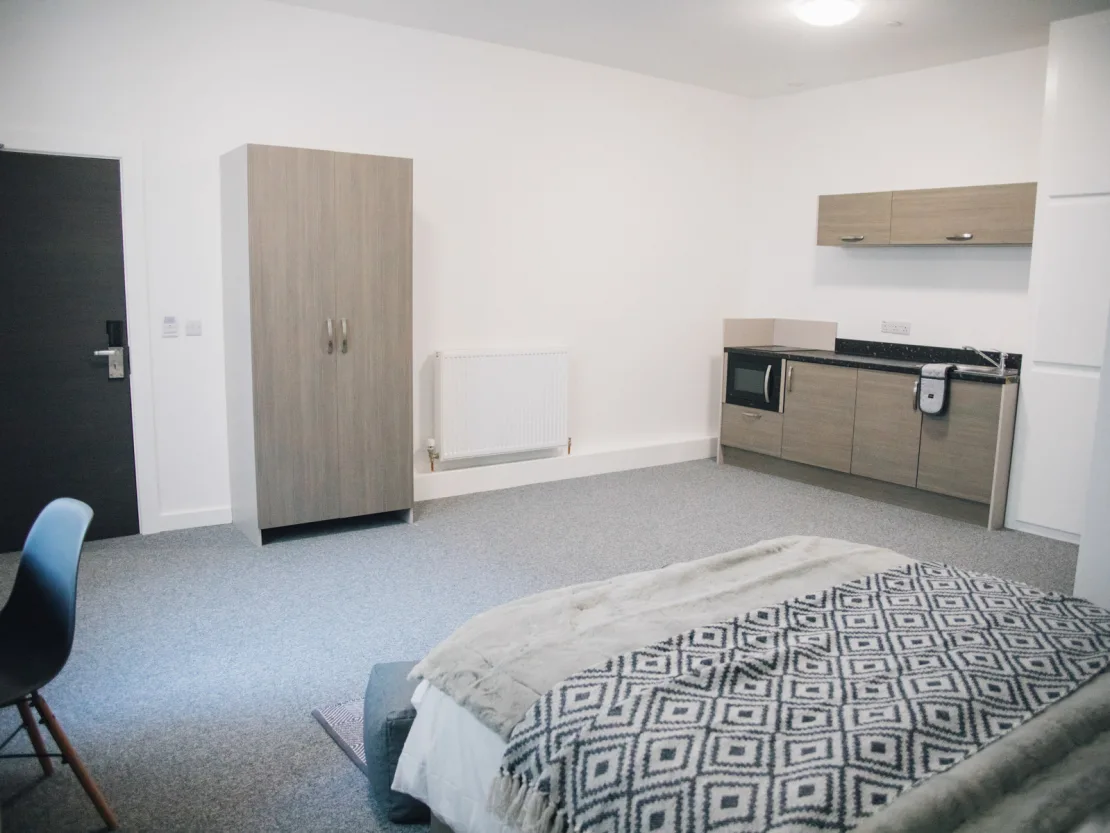 Image of Radford Mill, Nottingham