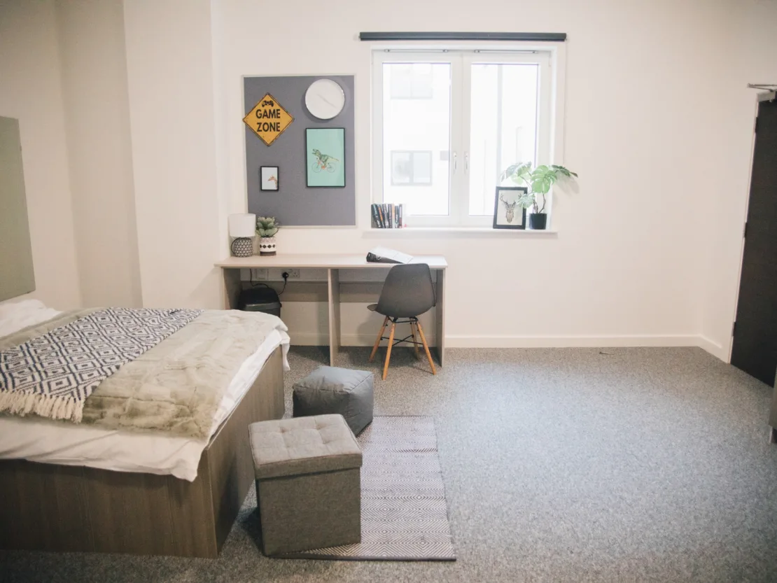 Image of Radford Mill, Nottingham