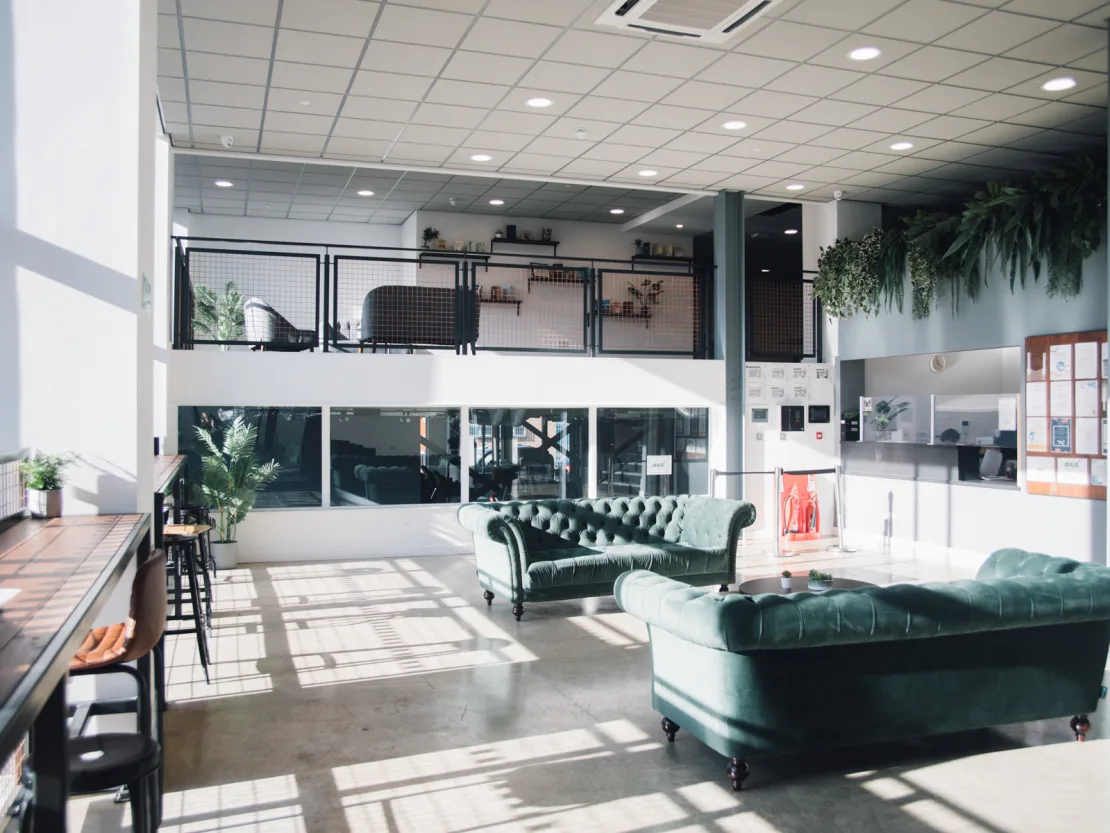 Image of Radford Mill, Nottingham