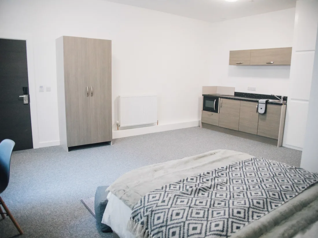 Image of Radford Mill, Nottingham