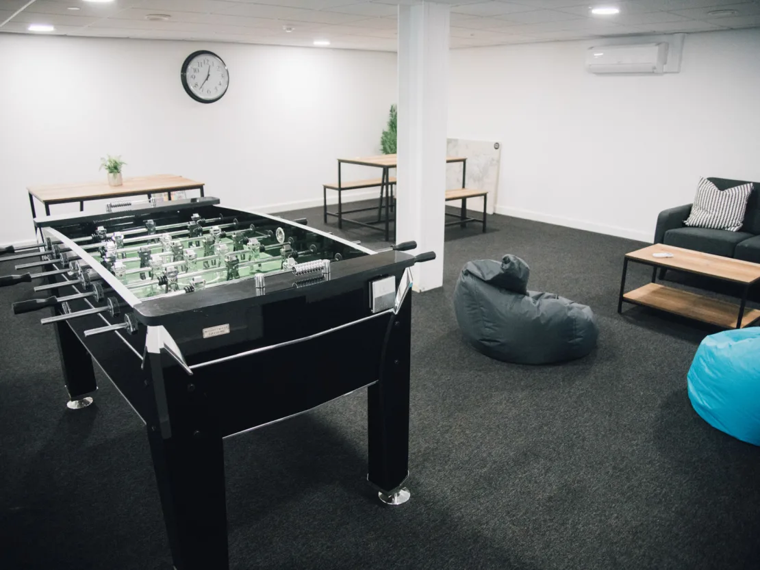 Image of Radford Mill, Nottingham