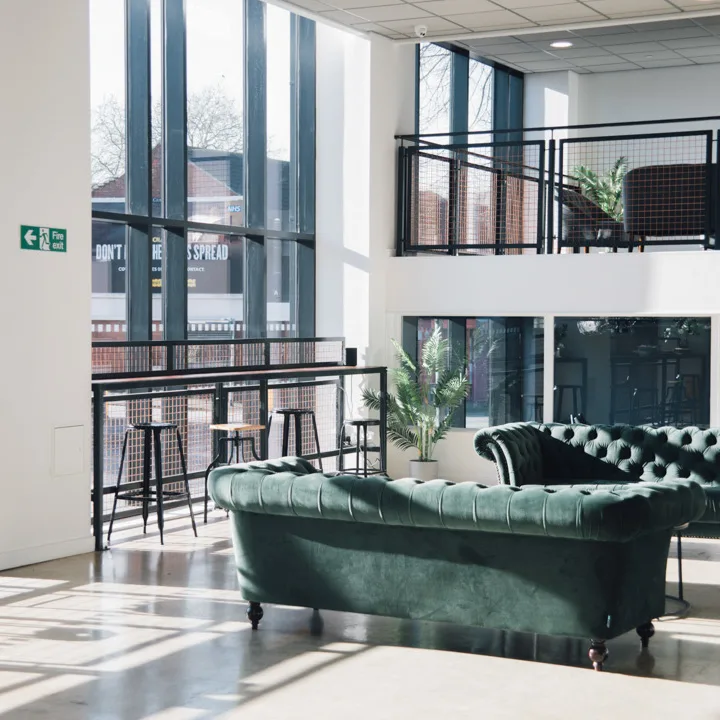 Image of Radford Mill, Nottingham