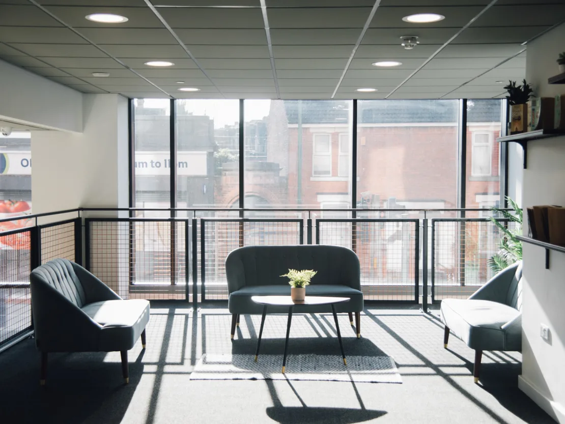 Image of Radford Mill, Nottingham