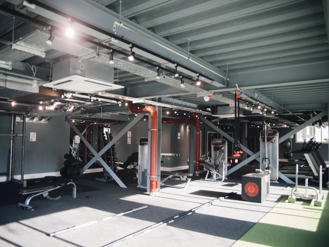 Image of Radford Mill, Nottingham