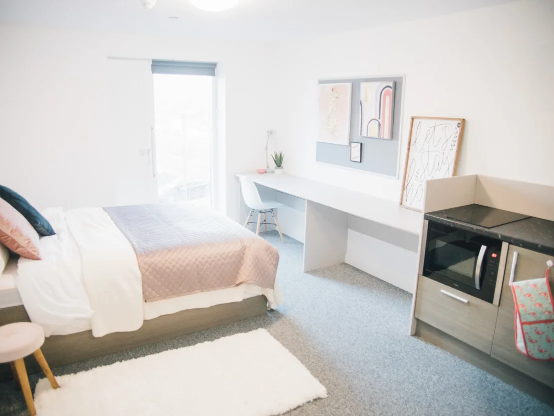 Image of Radford Mill, Nottingham