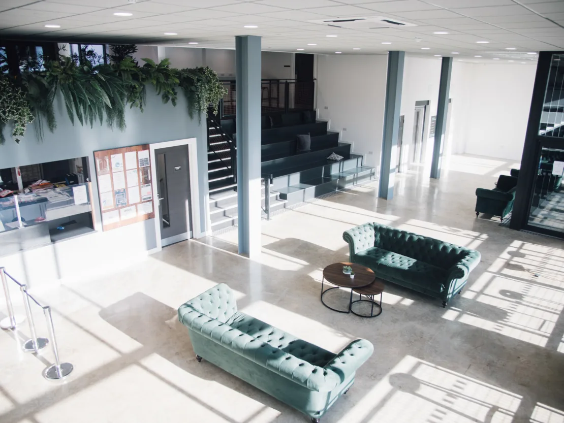 Image of Radford Mill, Nottingham