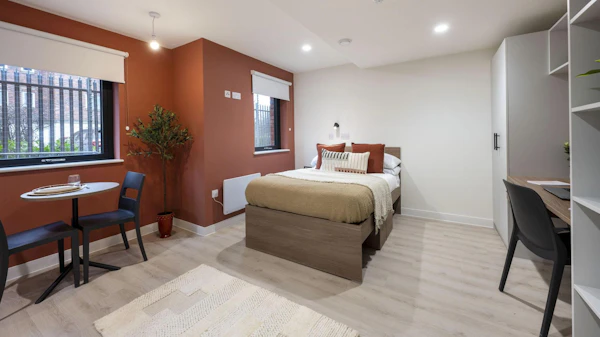 Image of Raffles Hall, York