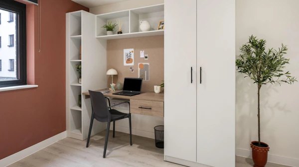 Image of Raffles Hall, York