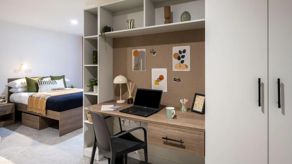 Image of Raffles Hall, York