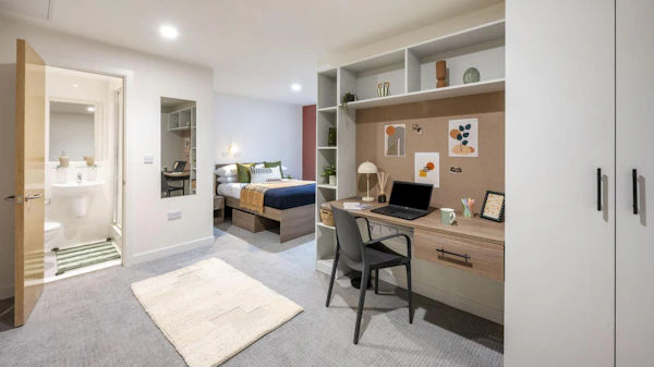 Image of Raffles Hall, York