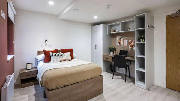 Image of Raffles Hall, York