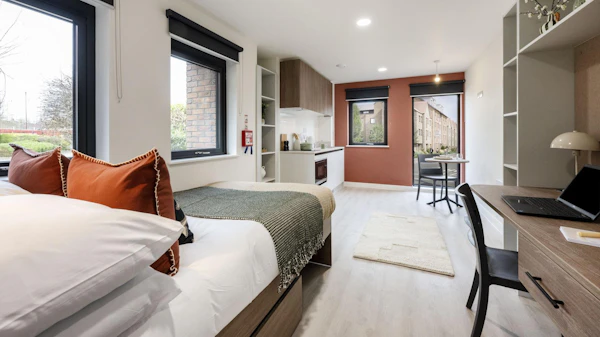 Image of Raffles Hall, York