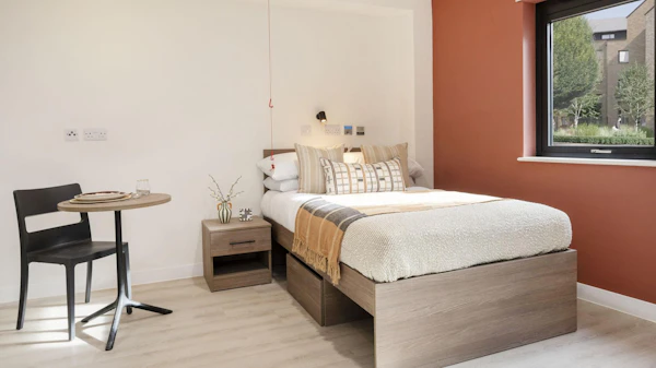 Image of Raffles Hall, York