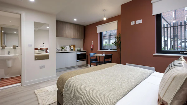 Image of Raffles Hall, York