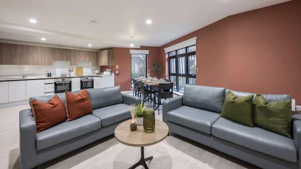 Image of Raffles Hall, York