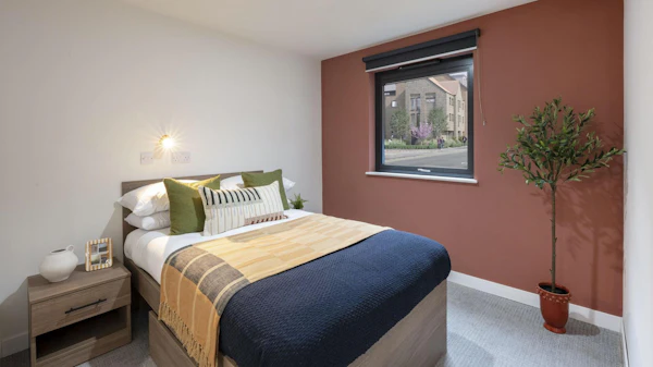 Image of Raffles Hall, York