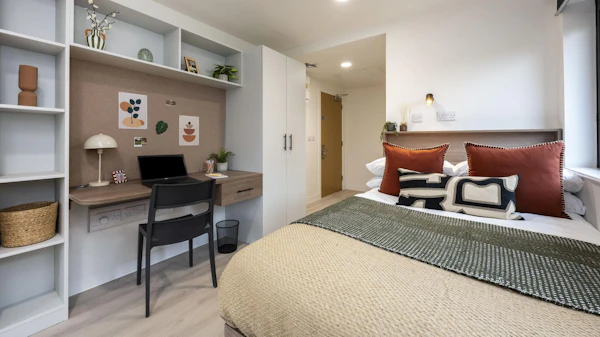 Image of Raffles Hall, York