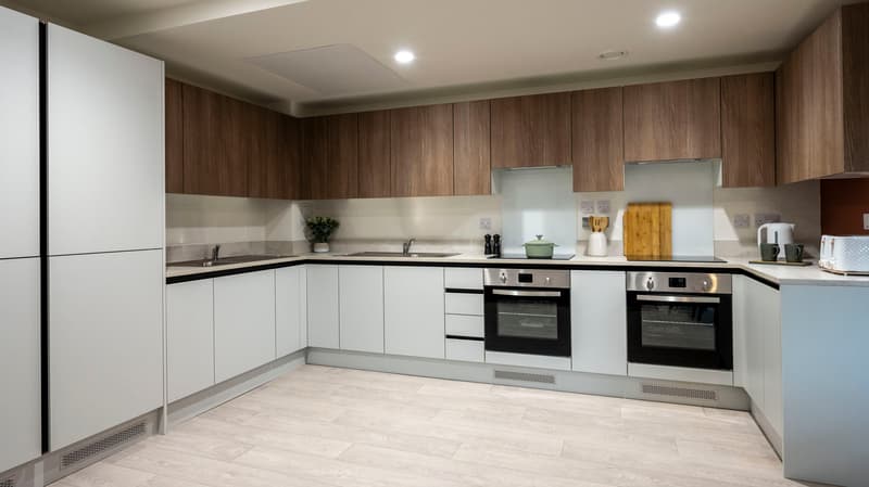 Image of Raffles Hall, York