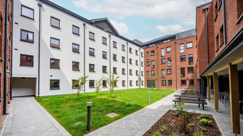 Image of Raffles Hall, York