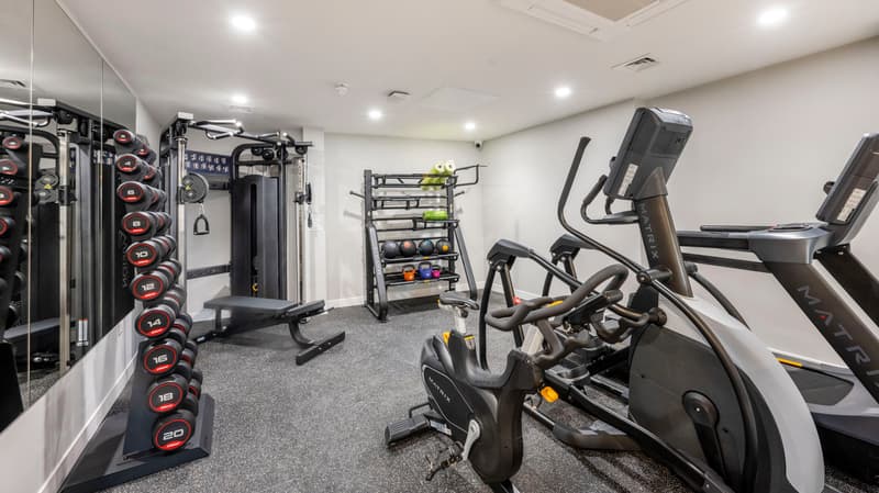 Image of Raffles Hall, York