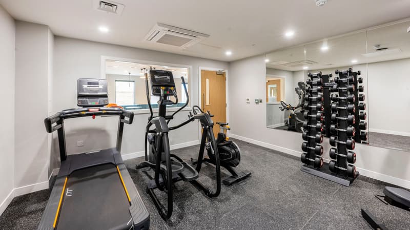 Image of Raffles Hall, York