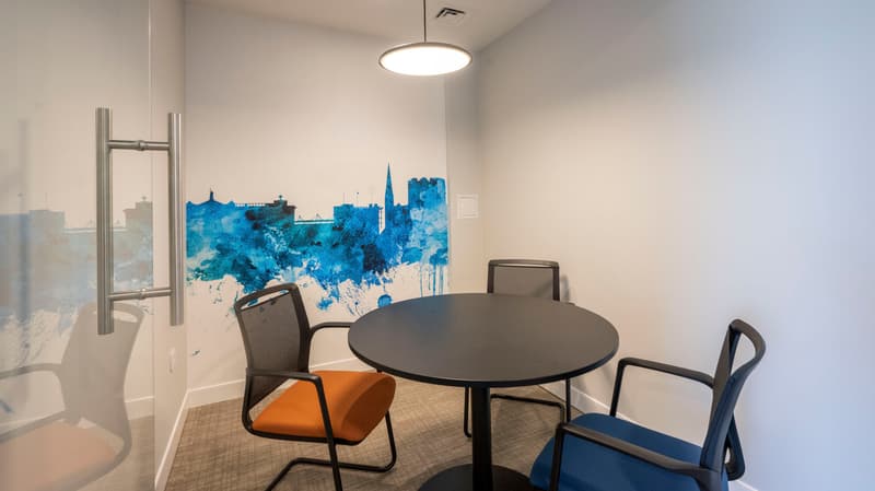 Image of Raffles Hall, York