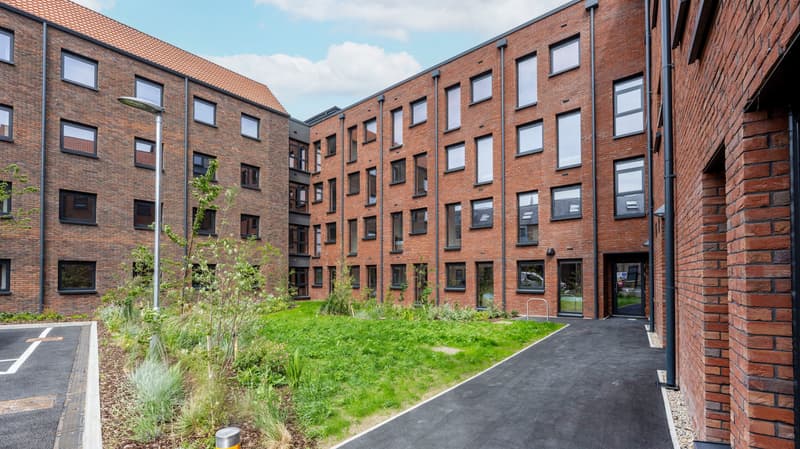 Image of Raffles Hall, York