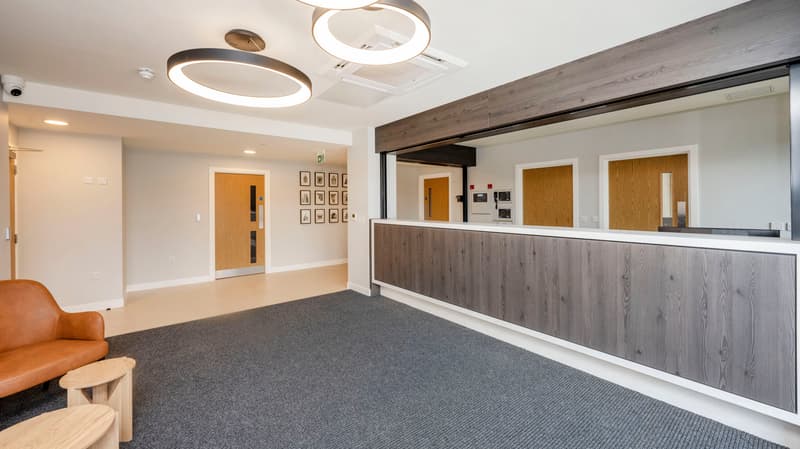 Image of Raffles Hall, York