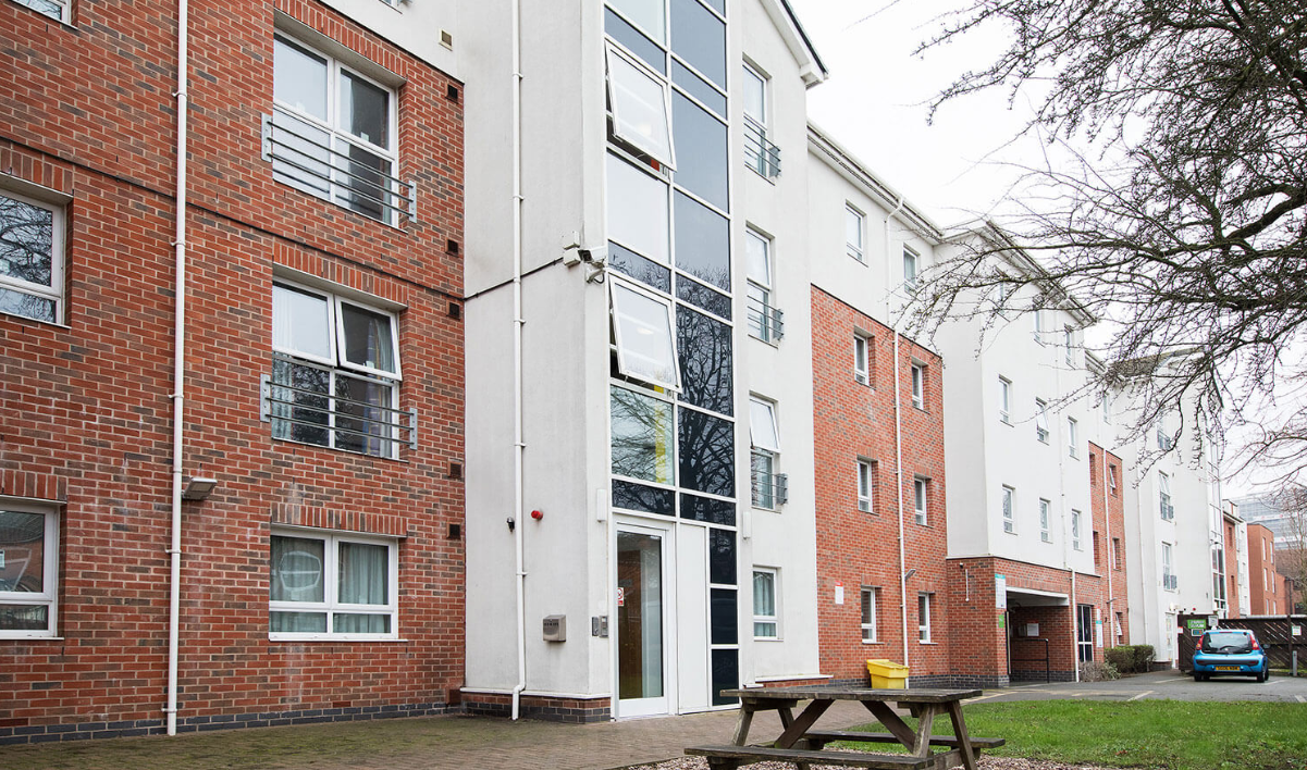 Image of Raglan House, Coventry